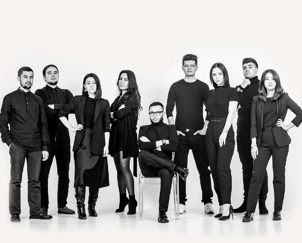 Chand Design Studio team