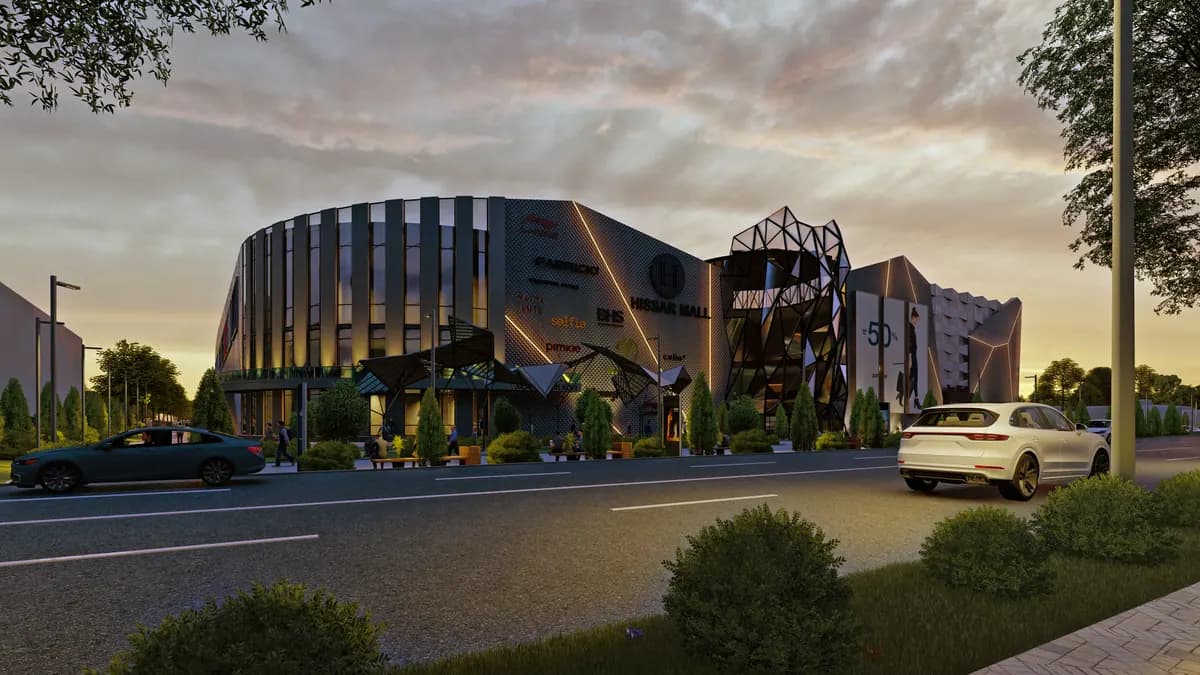 Family Park Mall SAMARKAND