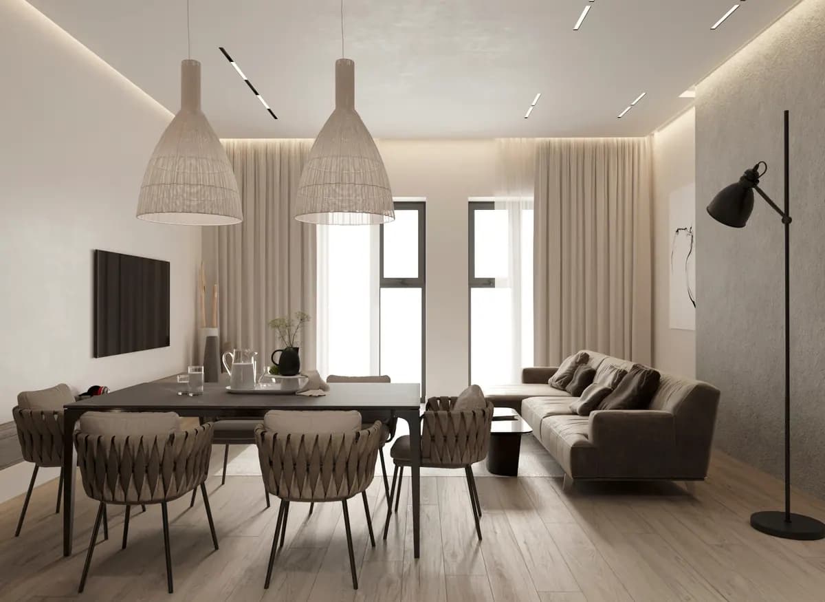 Mirabad Avenue Apartment