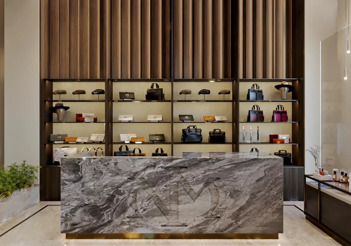 New Millennium Concept Store