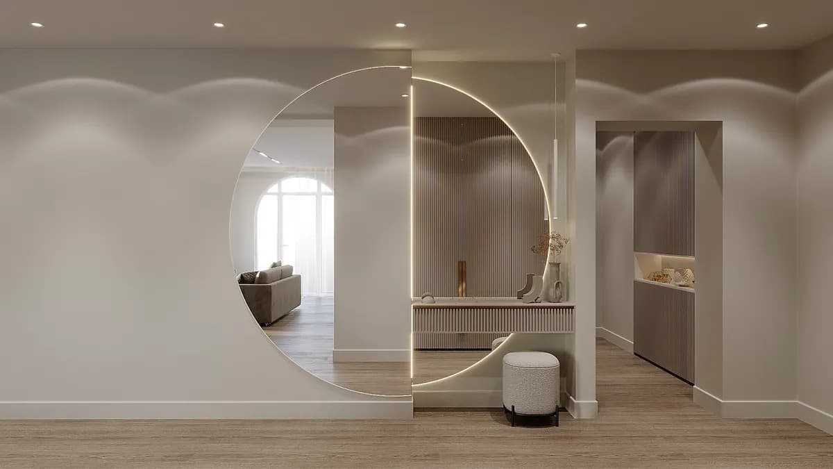 NRG Mirzo Ulugbek apartment